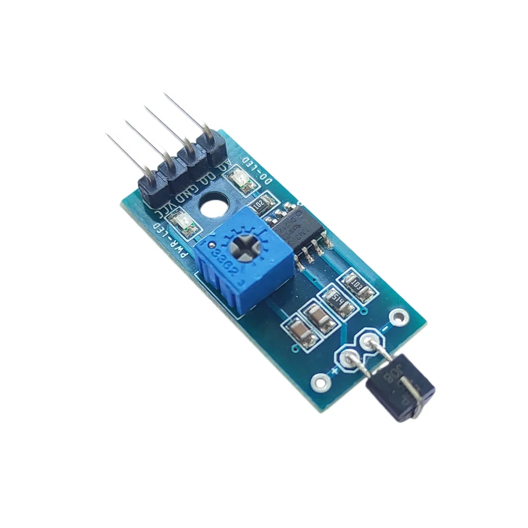 KY-036 Human/Metal Touch Sensor Module - Image 2