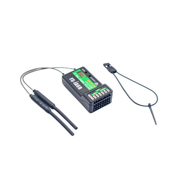 FLY SKY FS IA6B RF 2.4GHz 6CH PPM Output with iBus Port Receiver