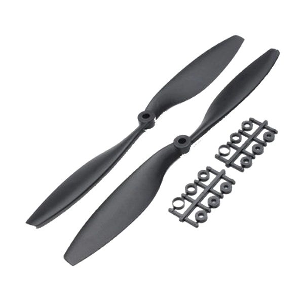 1045 Propeller 10x4.5 inch For Drone/Quadcopter 1CW+1CCW-1pair