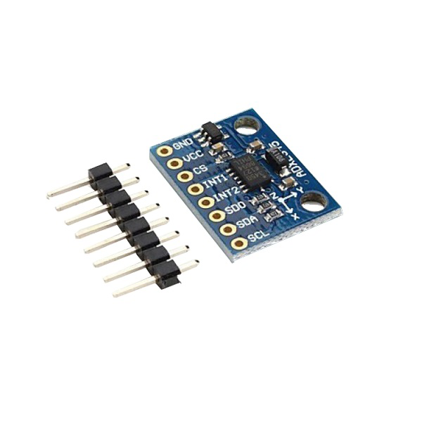 ADXL345-Triple Axis Linear Accelerometer