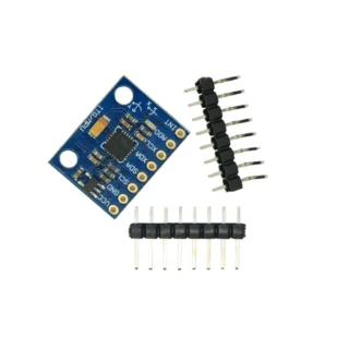 GY-521 MPU6050-Triple Axis Gyro Accelerometer Module