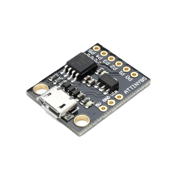 ATTINY85 Mini USB Development Board