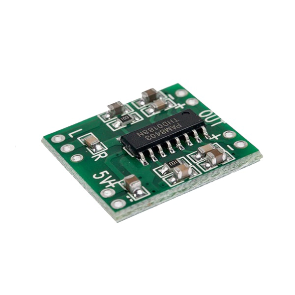 PAM8403-Audio Amplifier Module