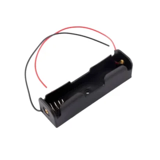 Battery Holder For 1x18650 Cell