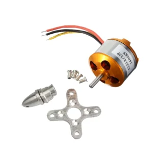 1400 kV Brushless DC Motor for Quadcopter And Multirotors