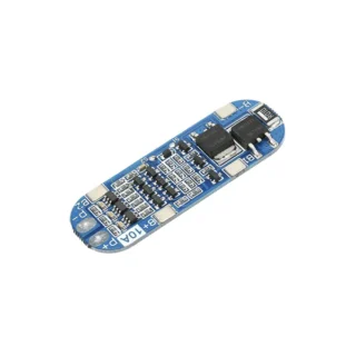 3S 10A 12V 18650 Lithium Battery Charger Board Protection Module