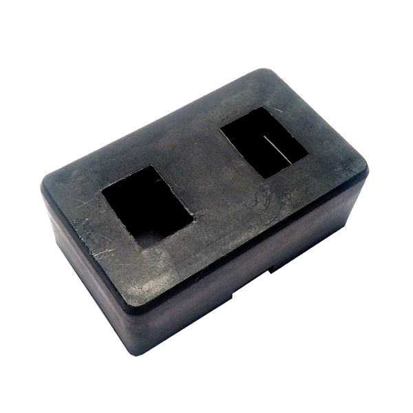 Enclosure Box For 2-DPDT Switch