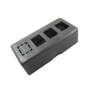 Enclosure Box For 3-DPDT Switches