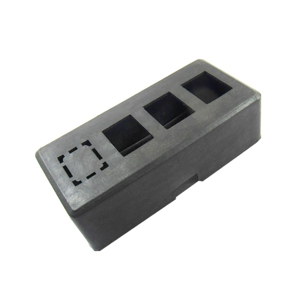 Enclosure Box For 3-DPDT Switches
