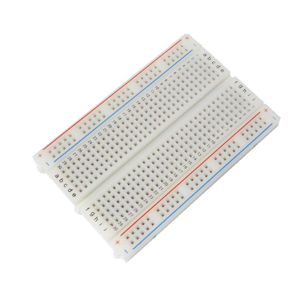 Breadboard-Half Size-400 Points