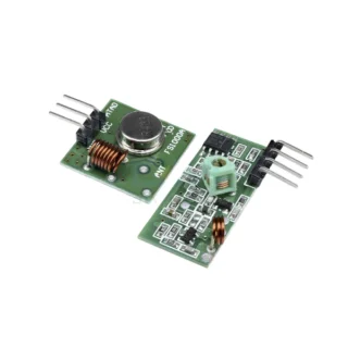 FS1000A 433mHz Transmitter Receiver RF Radio Module