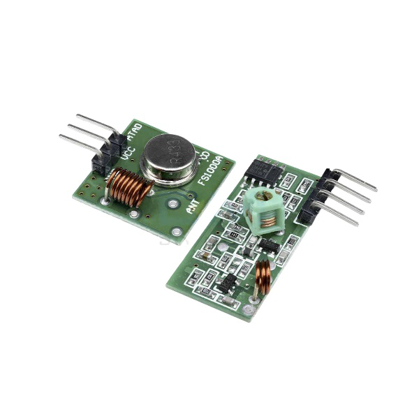 FS1000A 433mHz Transmitter Receiver RF Radio Module