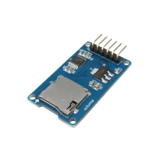 Micro SD Card Breakout Module