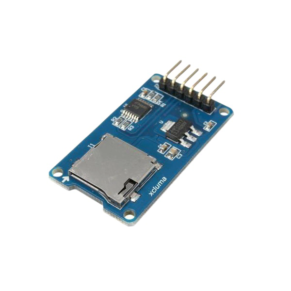Micro SD Card Breakout Module