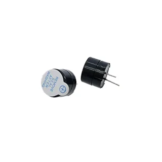 Buzzer-Small 5V Piezoelectric Active (1Pcs)