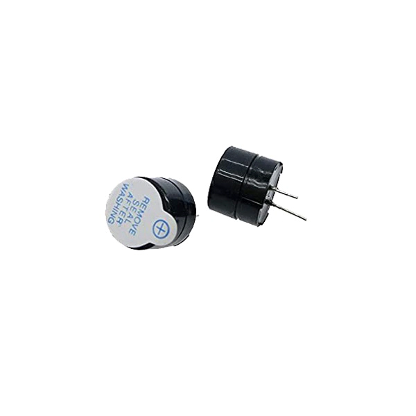 Buzzer-Small 5V Piezoelectric Active (1Pcs)