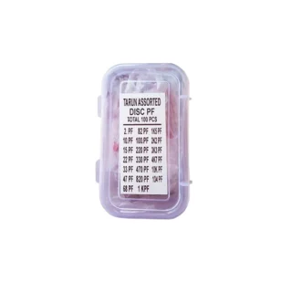 Mix Ceramic Capacitor Box