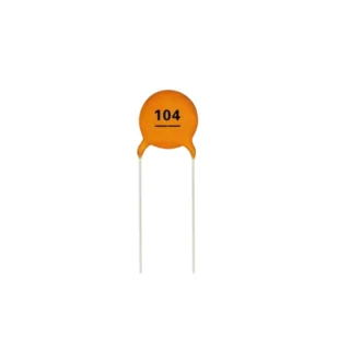 0.1uF-(104) Ceramic Capacitor