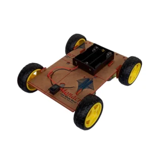 4WD TT/BO Motor Robot Chassis Kits