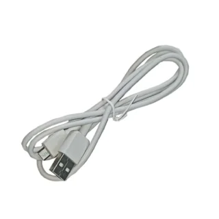 USB-A to Micro-B Cable for ESP8266/ESP32-1Mtr