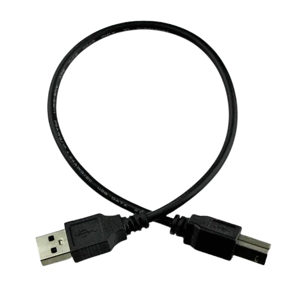 USB-A to USB-B Cable for Arduino Uno/Mega - Image 2