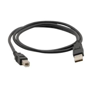 USB-A to USB-B Cable for Arduino Uno/Mega-1.2Mtr