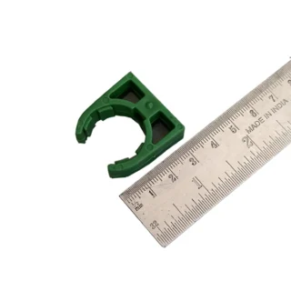 Dc Motor Size 130 Plastic Mount for 20mm Outer Diameter - No.111A