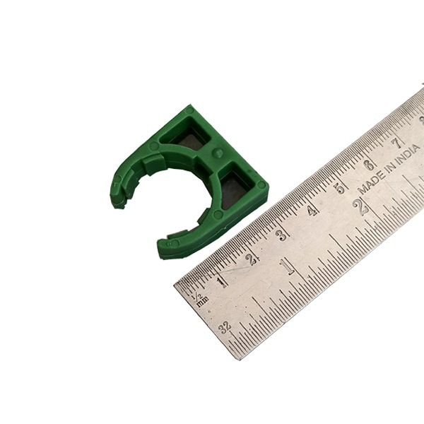 Dc Motor Size 130 Plastic Mount for 20mm Outer Diameter - No.111A