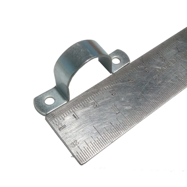 130 Size DC Round Motor Mounting Metal Bracket - No.44