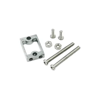 TT BO Motor Bracket (Aluminum alloy) With Screw