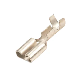 Battery Clip-Spade Terminal-Female (1Pcs)