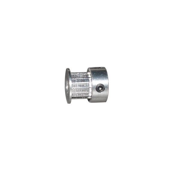 GT2-6mm Belt Width 20 Teeth 5mm Bore Timing Pulley - Image 2