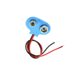 9V Battery Snap Connector