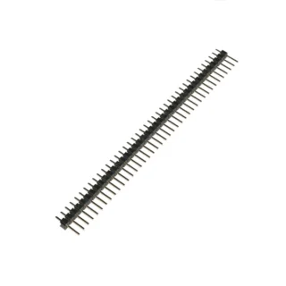Berg Strip Male Header-40 pin