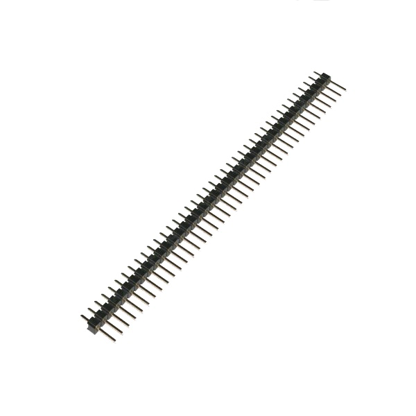 Berg Strip Male Header-40 pin