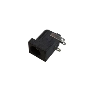 DC Power Jack Female PCB Mount