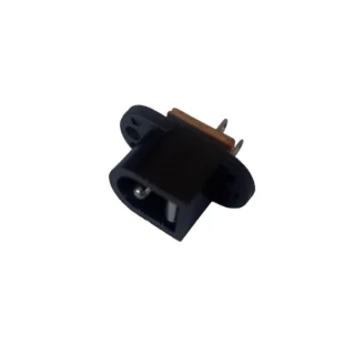 DC Power Jack Socket Female Small Panel Mount- 2.1x5.5mm