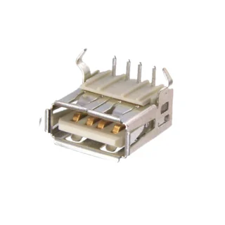 USB Type A Female Connector