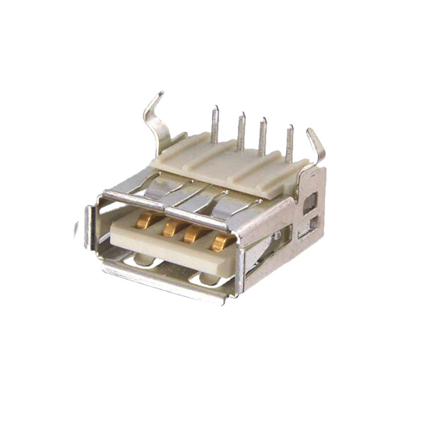 USB Type A Female Connector