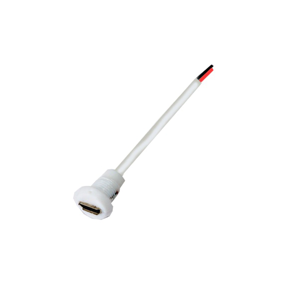 Micro USB Female Jack