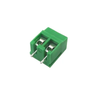 2 Pin Screw Terminal Block