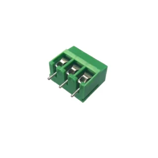 3 Pin Screw Terminal Block
