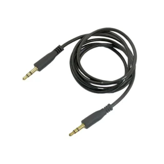 Audio Cable 3.5mm Stereo - Male to Male