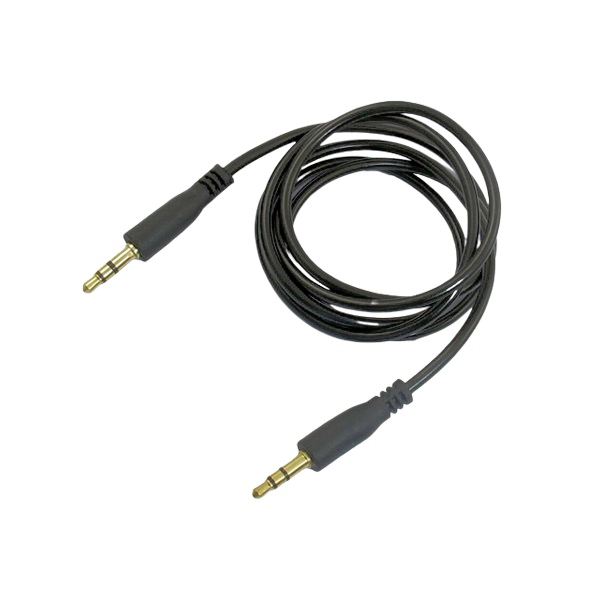 Audio Cable 3.5mm Stereo - Male to Male