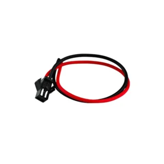 JST SM 2 Pin Female Connector with Wires