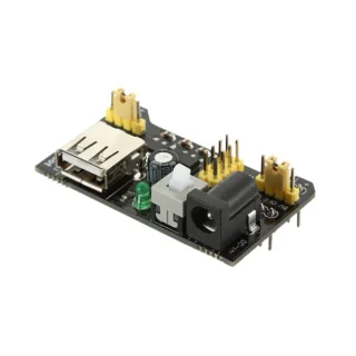 MB102 3.3V/5V Breadboard Power Supply Module