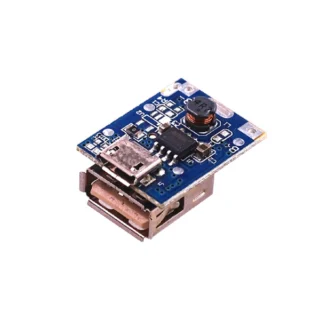 5V Step-Up Power Module Lithium Battery Charging Protection Board USB (134N3P)