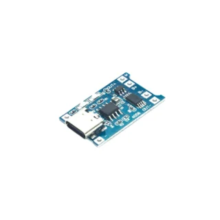 TP4056 (Type-C) 1A Li-Ion Battery Charging Board with Current Protection