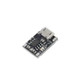 1Amp 4.2V Single-Cell Lithium Battery Charging Charger Module
