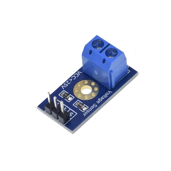 Voltage Detection Sensor Module-25V